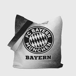Сумка-шопер Bayern Sport на светлом фоне, цвет: 3D-принт