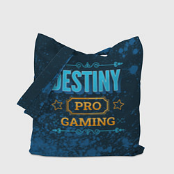 Сумка-шоппер Игра Destiny: PRO Gaming