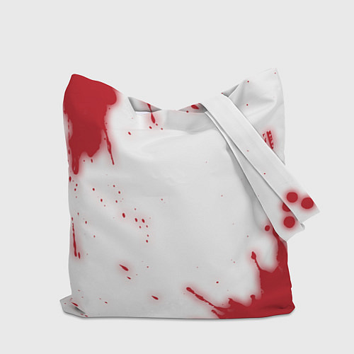 Сумка-шоппер The Division: Best Player Ultimate / 3D-принт – фото 2