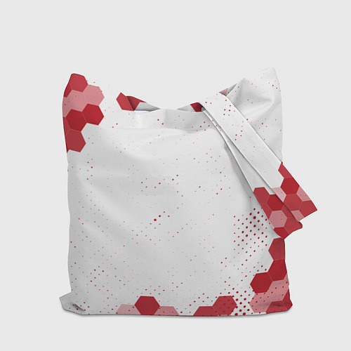 Сумка-шоппер Rainbow Six: Best Player Ultimate / 3D-принт – фото 2