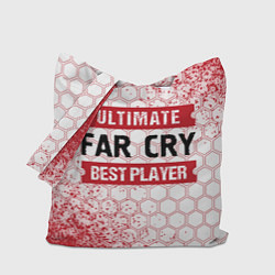 Сумка-шоппер Far Cry: Best Player Ultimate