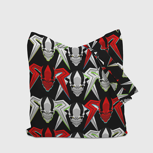 Сумка-шоппер Ичиго пустой из аниме блич / 3D-принт – фото 2