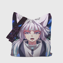 Сумка-шопер Милая Корделия, цвет: 3D-принт