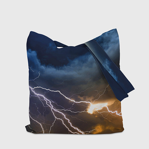 Сумка-шоппер Dry Bowser - Super Mario 3D World - Nintendo / 3D-принт – фото 2