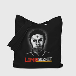 Сумка-шоппер Limp bizkit Wes Borland