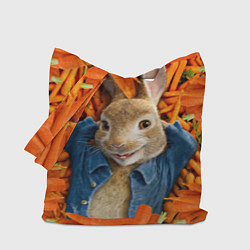 Сумка-шоппер Кролик Питер