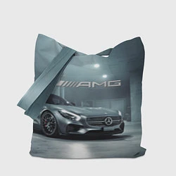 Сумка-шоппер Mercedes AMG - Motorsport