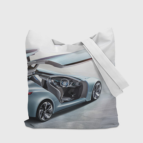 Сумка-шоппер Buick Riviera Concept / 3D-принт – фото 2