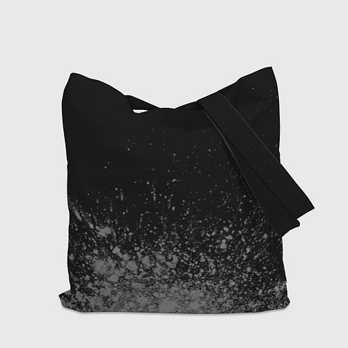 Сумка-шоппер 1991 - в красной рамке на темном / 3D-принт – фото 2