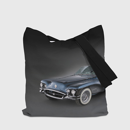 Сумка-шоппер Buick Wildcat - cabriolet / 3D-принт – фото 2