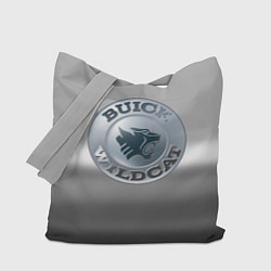 Сумка-шоппер Buick Wildcat - emblem