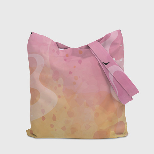 Сумка-шоппер HALLOWEEN ХЭЛЛУИН / 3D-принт – фото 2