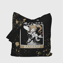Сумка-шоппер Genshin Impact: Barbara