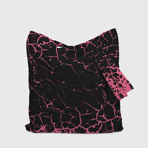 Сумка-шоппер Незуко Камадо - сестра Танджиро / 3D-принт – фото 2