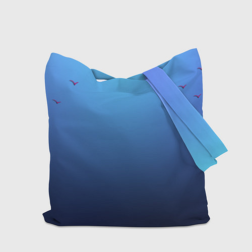 Сумка-шоппер Jamaica / 3D-принт – фото 2