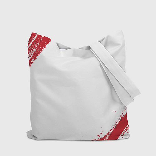 Сумка-шоппер Trust me Im masseur white / 3D-принт – фото 2