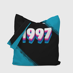 Сумка-шоппер Made in 1997: vintage art