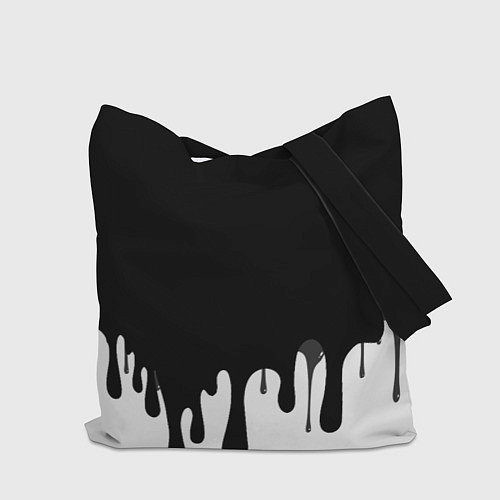 Сумка-шоппер Death Stranding 2 - Хиралий / 3D-принт – фото 2