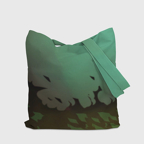 Сумка-шоппер Zagreus and Melinoe - Hades 2 / 3D-принт – фото 2