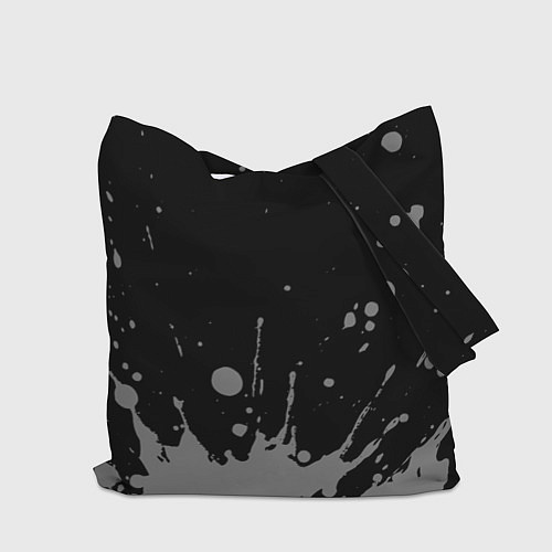 Сумка-шоппер 1981 - в красной рамке на темном / 3D-принт – фото 2