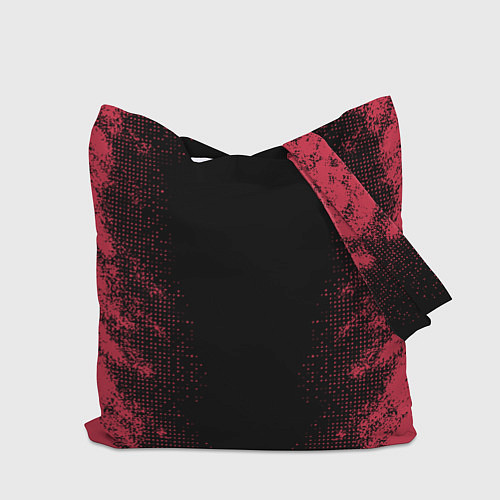 Сумка-шоппер Бокси Бу - персонаж Поппи Плейтайм / 3D-принт – фото 2