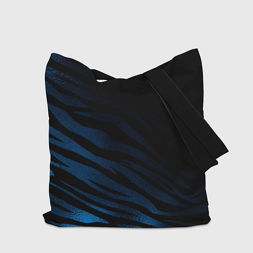 Сумка-шоппер Street Racing Japan / 3D-принт – фото 2