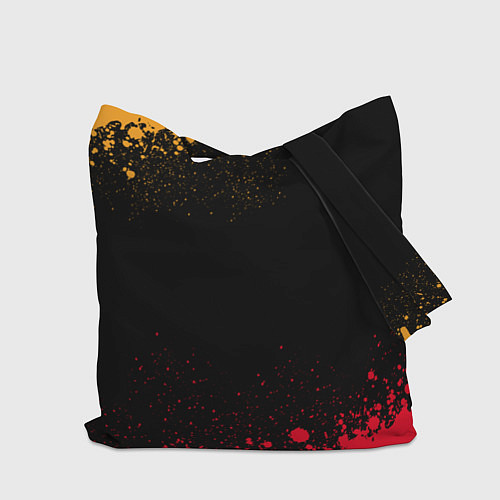 Сумка-шоппер Максим бесценен, а для всего остального есть деньг / 3D-принт – фото 2