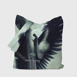 Сумка-шопер Devil may cry, цвет: 3D-принт