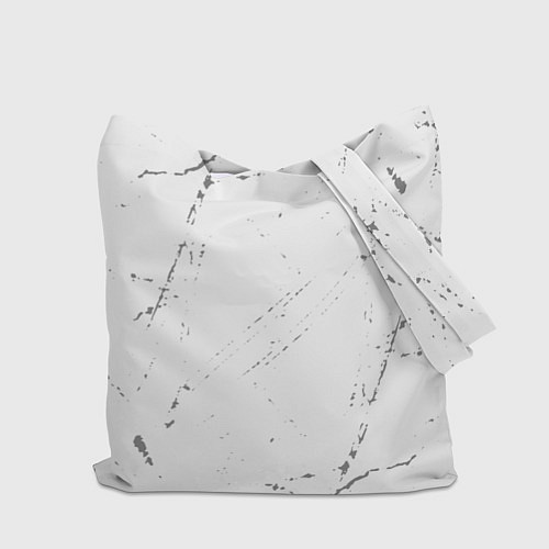 Сумка-шоппер На Земле с 2003: краска на светлом / 3D-принт – фото 2