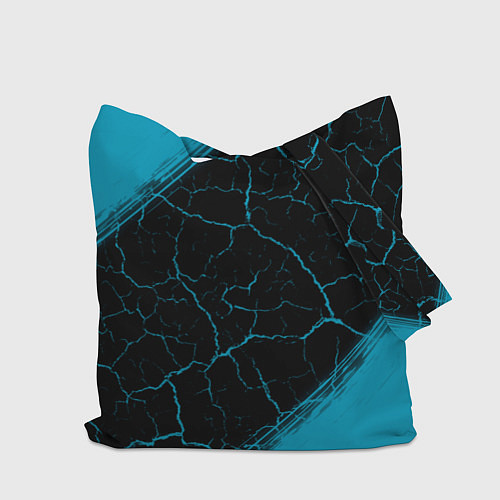 Сумка-шоппер Made in 1981: vintage art / 3D-принт – фото 2