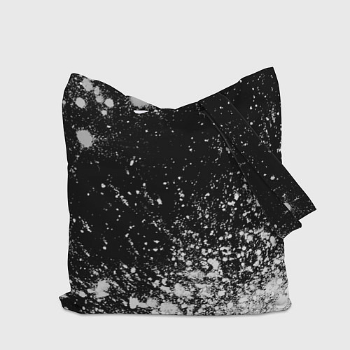 Сумка-шоппер Я же Толик и этим всё сказано: на темном / 3D-принт – фото 2