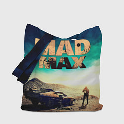Сумка-шоппер Mad Max