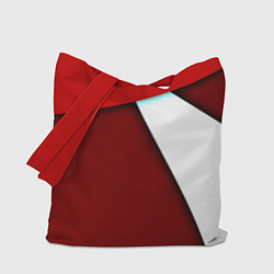 Сумка-шоппер Спортивная геометрия