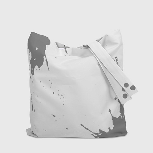 Сумка-шоппер Рэпер: суббота и воскресенье / 3D-принт – фото 2