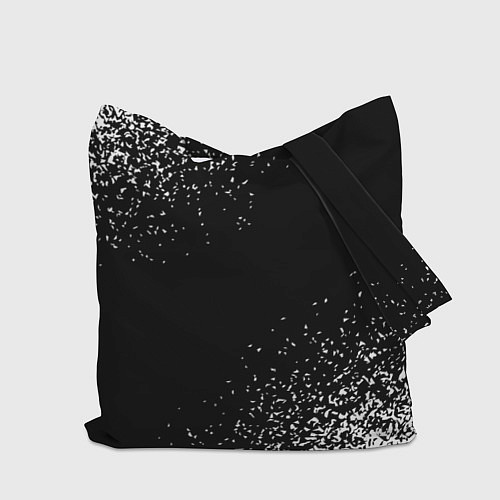 Сумка-шоппер Определение: девушка вокалист / 3D-принт – фото 2