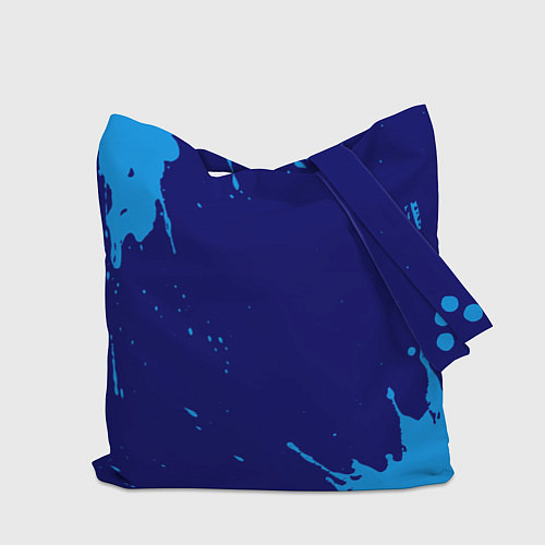 Сумка-шоппер Миша рокозавр / 3D-принт – фото 2