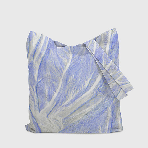 Сумка-шоппер Безмолвное пространство / 3D-принт – фото 2