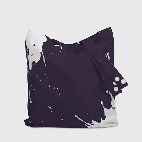 Сумка-шоппер Рома космонавт отдыхает на Луне / 3D-принт – фото 2