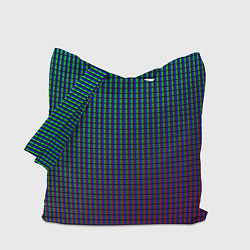 Сумка-шопер Multicolored texture, цвет: 3D-принт