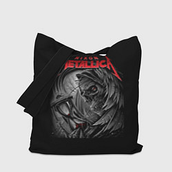 Сумка-шоппер Metallica - смерть