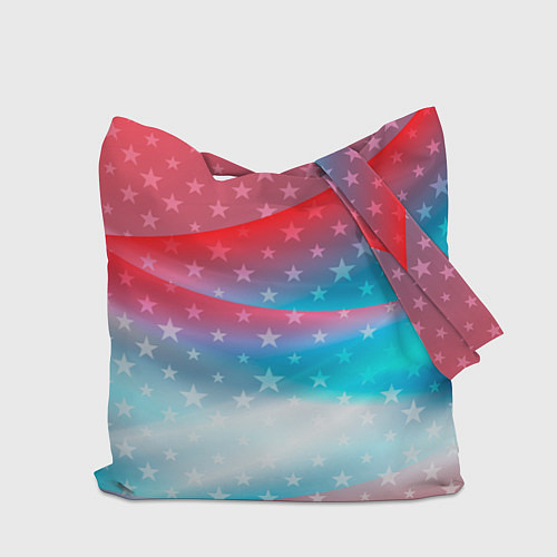 Сумка-шоппер American freedom / 3D-принт – фото 2