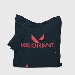 Сумка-шоппер Valorant игрок