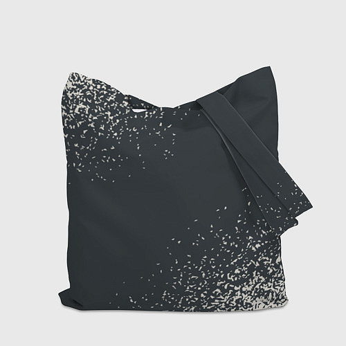 Сумка-шоппер Виктор зубастый волк / 3D-принт – фото 2