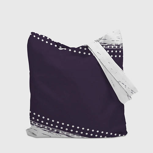 Сумка-шоппер Толик космонавт отдыхает на Луне / 3D-принт – фото 2