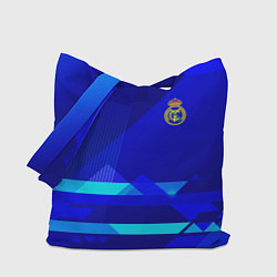 Сумка-шоппер Реал Мадрид фк эмблема