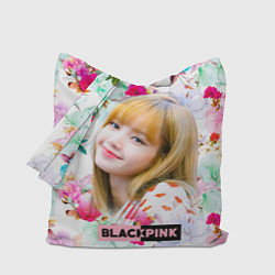 Сумка-шоппер Blackpink Lisa