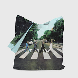 Сумка-шоппер The Beatles альбом Abbey Road