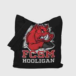 Сумка-шоппер FCSM hooligan