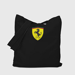 Сумка-шоппер Ferrari sport auto