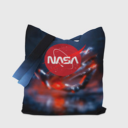 Сумка-шоппер Nasa space star